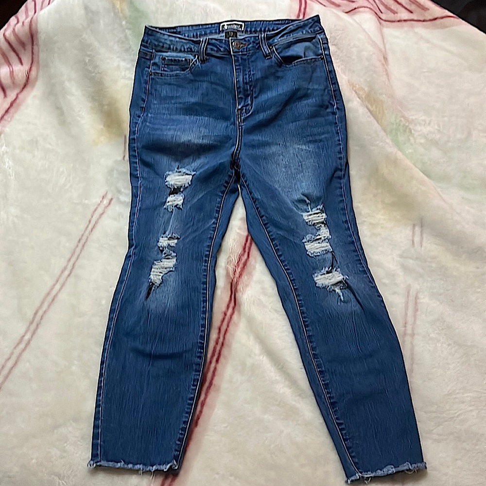 Comfy jeans